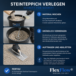 Steinteppich Starter — Outdoor