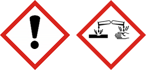 Gefahrensymbole