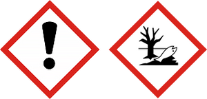 Gefahrensymbole